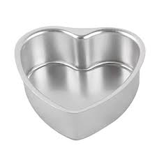 Cake Mould Heart Shaped S